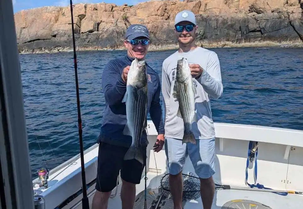 Tuna Tail Charters remains afloat between deep sea adventures.