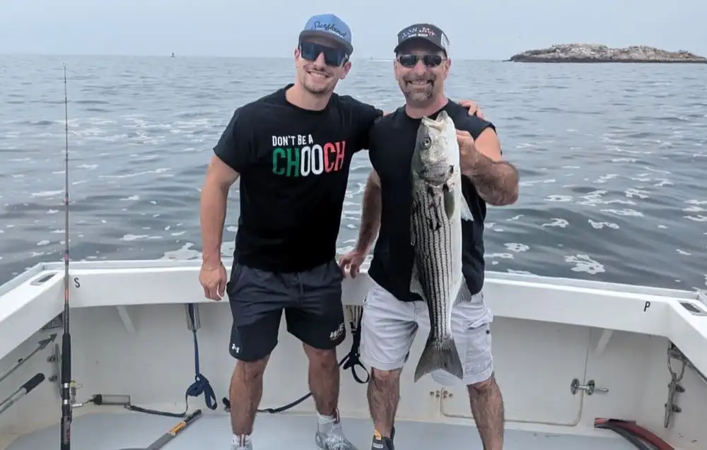 What You Can Catch on a Tuna Tail Charters Deep Sea Fishing Trip in Gloucester, MA