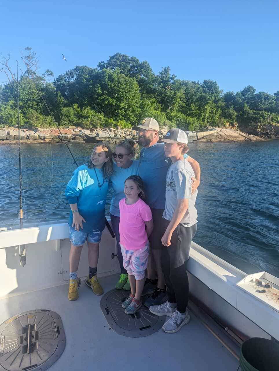 What Makes a Great Family Fishing Charter