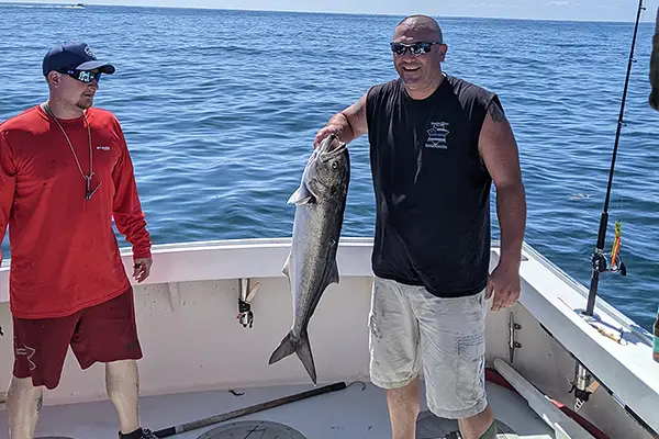 Are Half Day Fishing Charters in Gloucester Good for Busy Schedules?